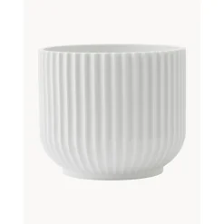 Macetero De Porcelana Lyngby, 13 Cm