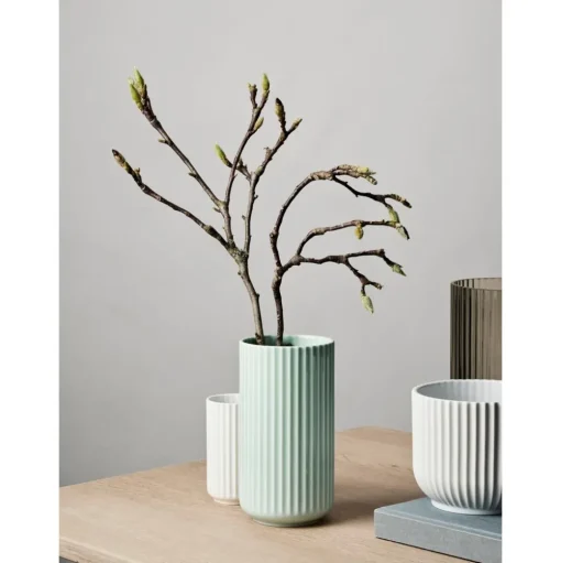 Macetero De Porcelana Lyngby, 13 Cm