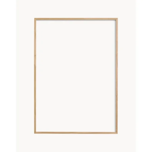 Marco De Madera De Roble Frame, Diferentes Tamanos