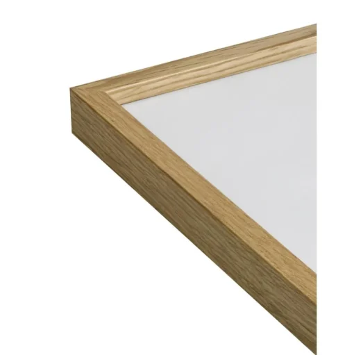Marco De Madera De Roble Frame, Diferentes Tamanos