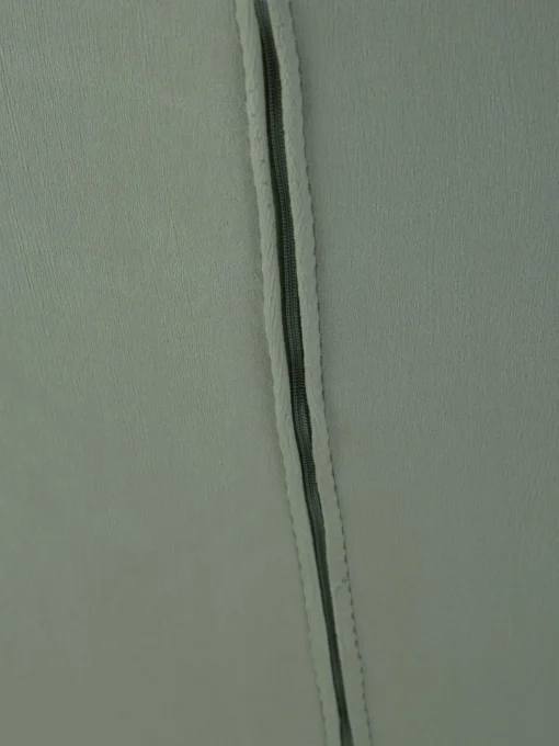 Mecedora De Terciopelo Wing