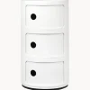 Mesa Auxiliar De Diseno Componibili, 3 Modulos