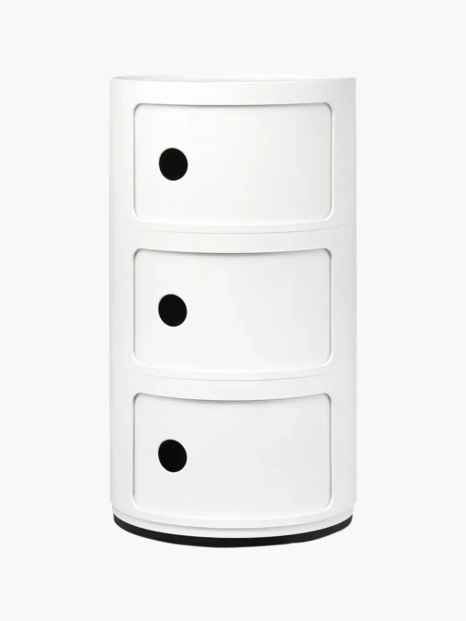 Mesa Auxiliar De Diseno Componibili, 3 Modulos