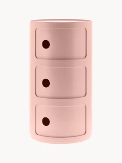 Mesa Auxiliar De Diseno Componibili, 3 Modulos