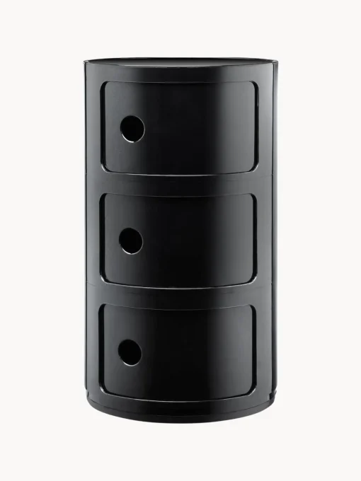 Mesa Auxiliar De Diseno Componibili, 3 Modulos