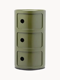 Mesa Auxiliar De Diseno Componibili, 3 Modulos