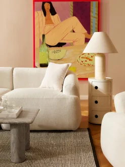 Mesa Auxiliar De Diseno Componibili, 3 Modulos