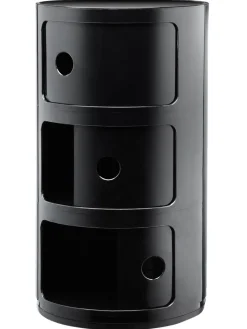 Mesa Auxiliar De Diseno Componibili, 3 Modulos