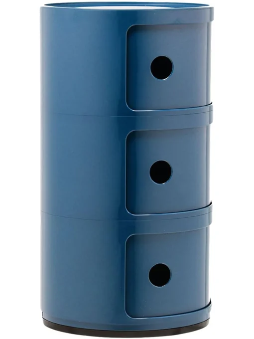 Mesa Auxiliar De Diseno Componibili, 3 Modulos