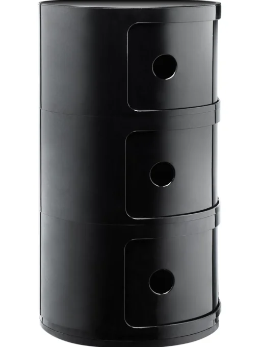 Mesa Auxiliar De Diseno Componibili, 3 Modulos