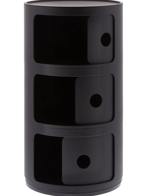Mesa Auxiliar De Diseno Componibili, 3 Modulos
