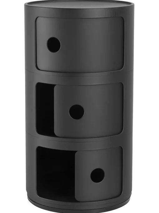 Mesa Auxiliar De Diseno Componibili, 3 Modulos