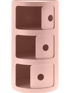 Mesa Auxiliar De Diseno Componibili, 3 Modulos