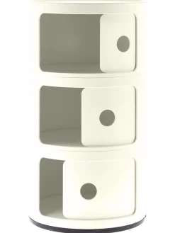 Mesa Auxiliar De Diseno Componibili, 3 Modulos