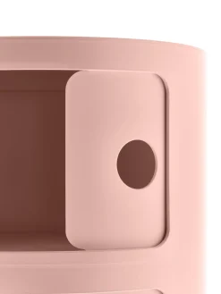 Mesa Auxiliar De Diseno Componibili, 3 Modulos