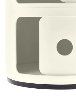 Mesa Auxiliar De Diseno Componibili, 3 Modulos