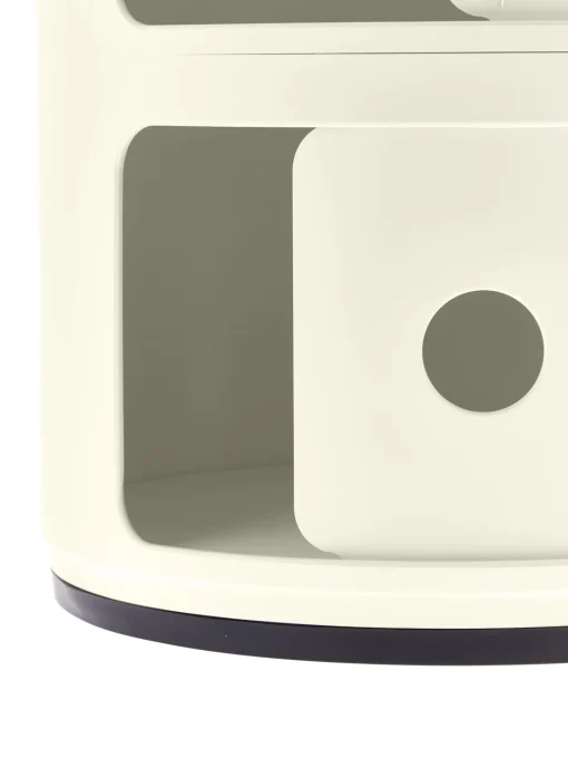 Mesa Auxiliar De Diseno Componibili, 3 Modulos