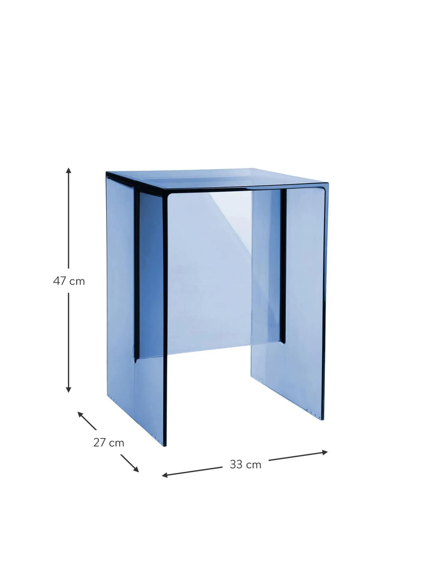 Mesa Auxiliar De Diseno Max-Beam