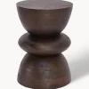 Mesa Auxiliar De Madera Benno