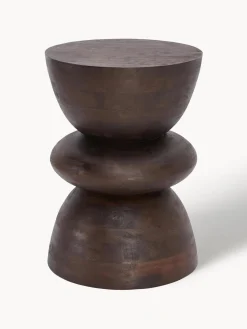 Mesa Auxiliar De Madera Benno