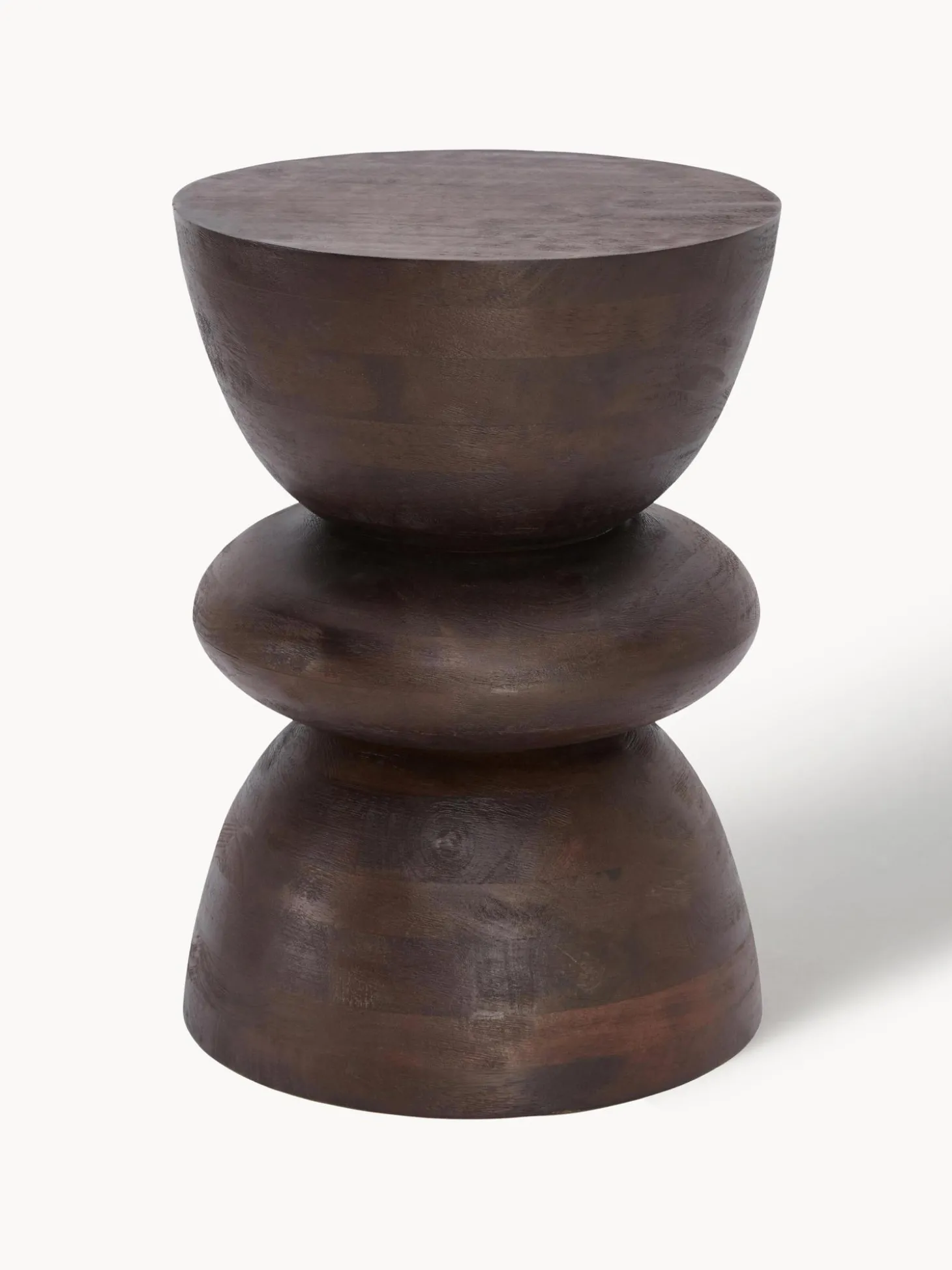 Mesa Auxiliar De Madera Benno