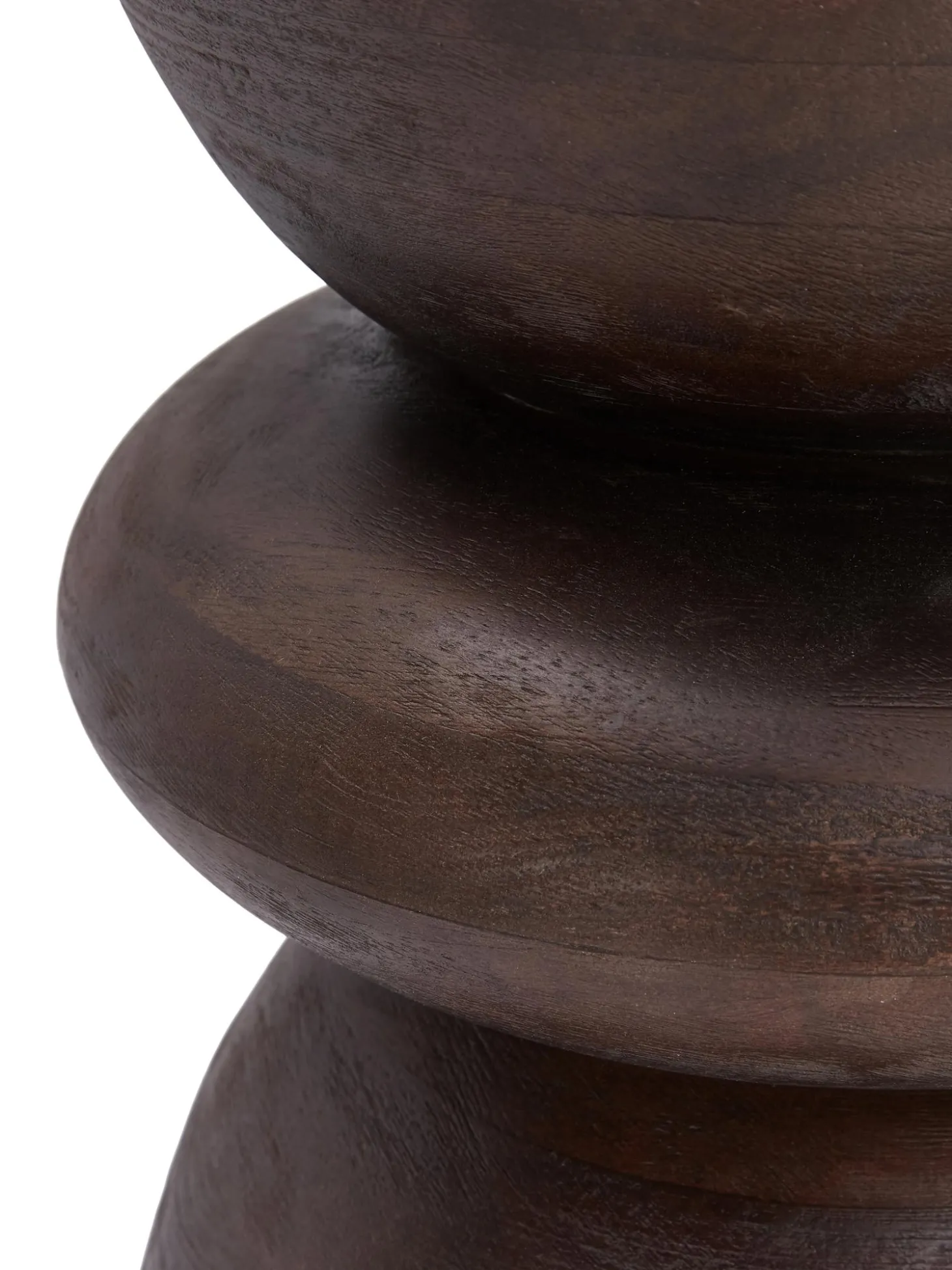Mesa Auxiliar De Madera Benno