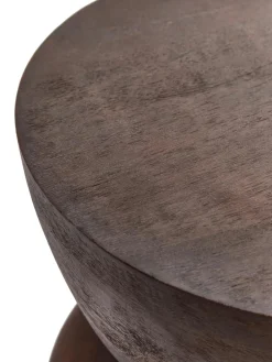 Mesa Auxiliar De Madera Benno
