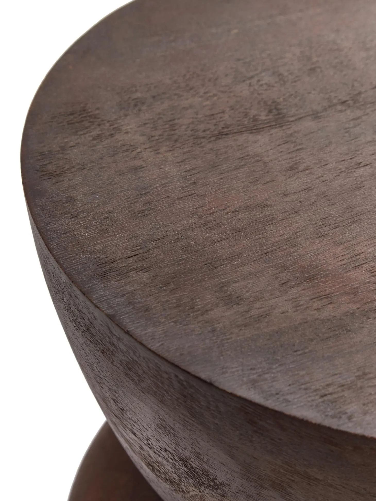 Mesa Auxiliar De Madera Benno
