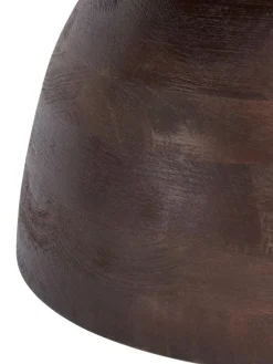 Mesa Auxiliar De Madera Benno