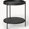 Mesa Auxiliar De Madera Renee