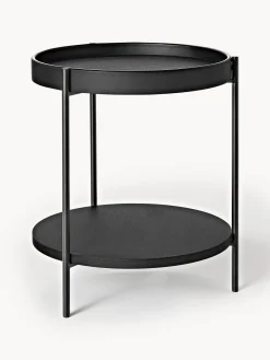 Mesa Auxiliar De Madera Renee