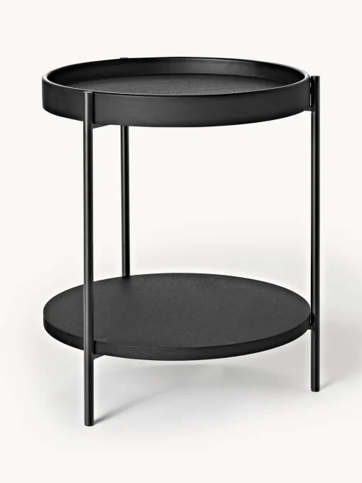 Mesa Auxiliar De Madera Renee