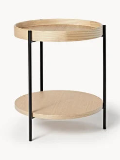 Mesa Auxiliar De Madera Renee