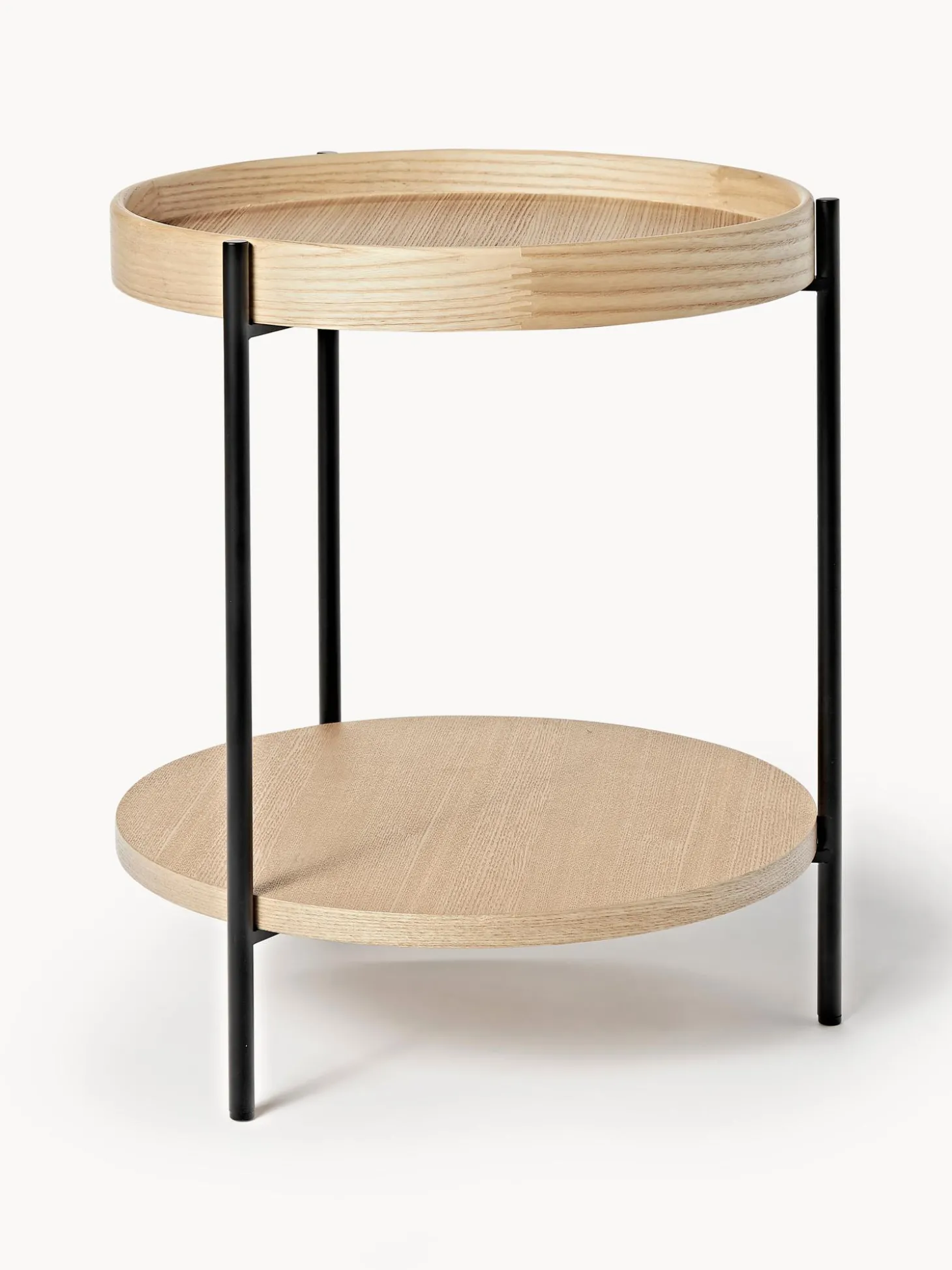 Mesa Auxiliar De Madera Renee