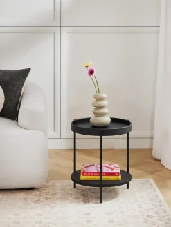 Mesa Auxiliar De Madera Renee