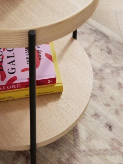 Mesa Auxiliar De Madera Renee
