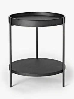 Mesa Auxiliar De Madera Renee