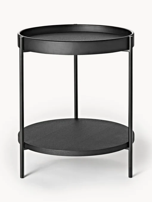 Mesa Auxiliar De Madera Renee