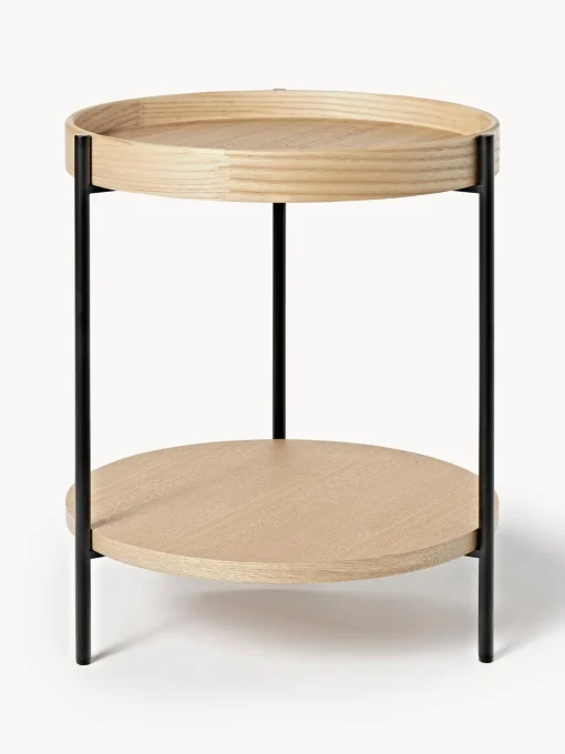 Mesa Auxiliar De Madera Renee