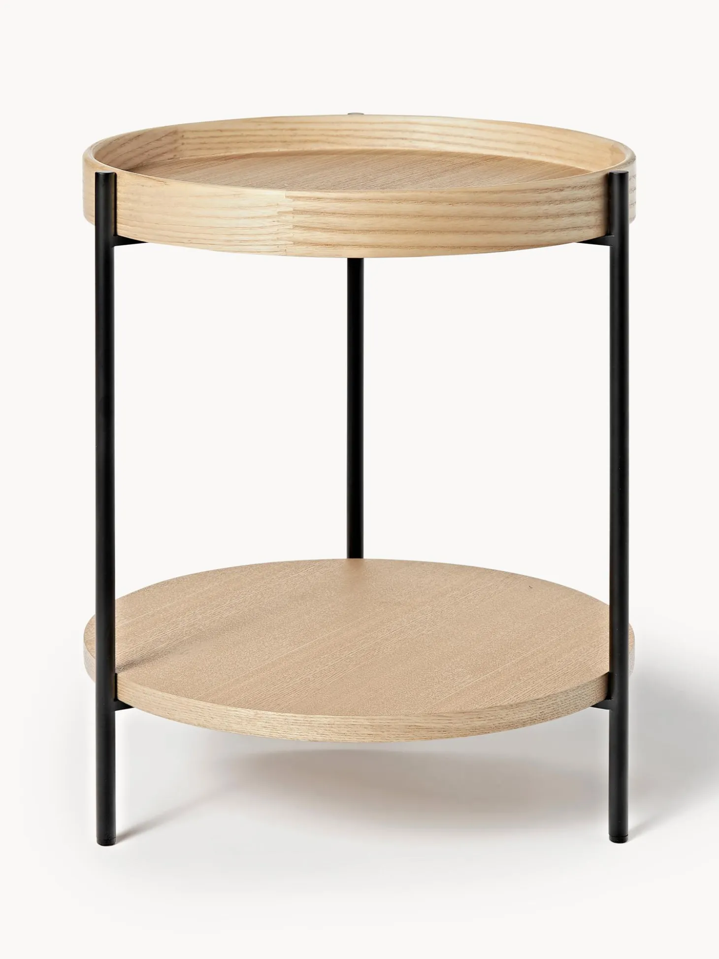 Mesa Auxiliar De Madera Renee