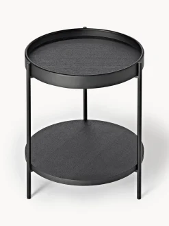 Mesa Auxiliar De Madera Renee