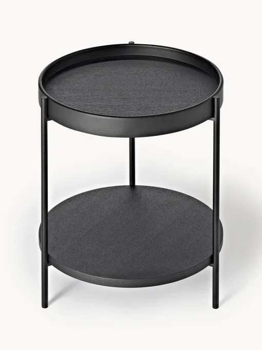 Mesa Auxiliar De Madera Renee