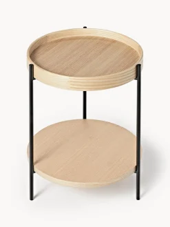 Mesa Auxiliar De Madera Renee