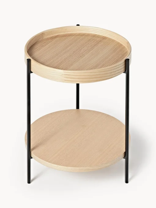 Mesa Auxiliar De Madera Renee
