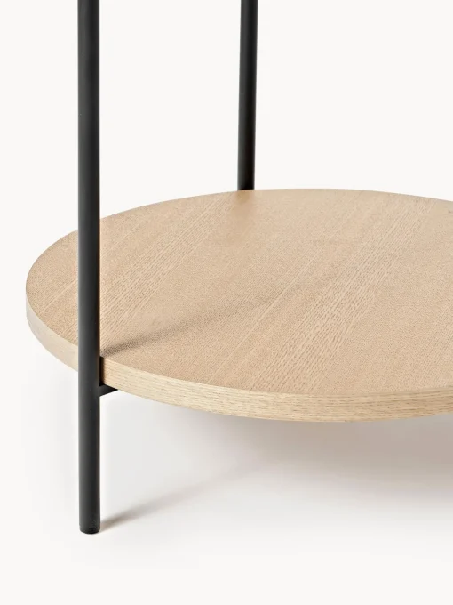 Mesa Auxiliar De Madera Renee