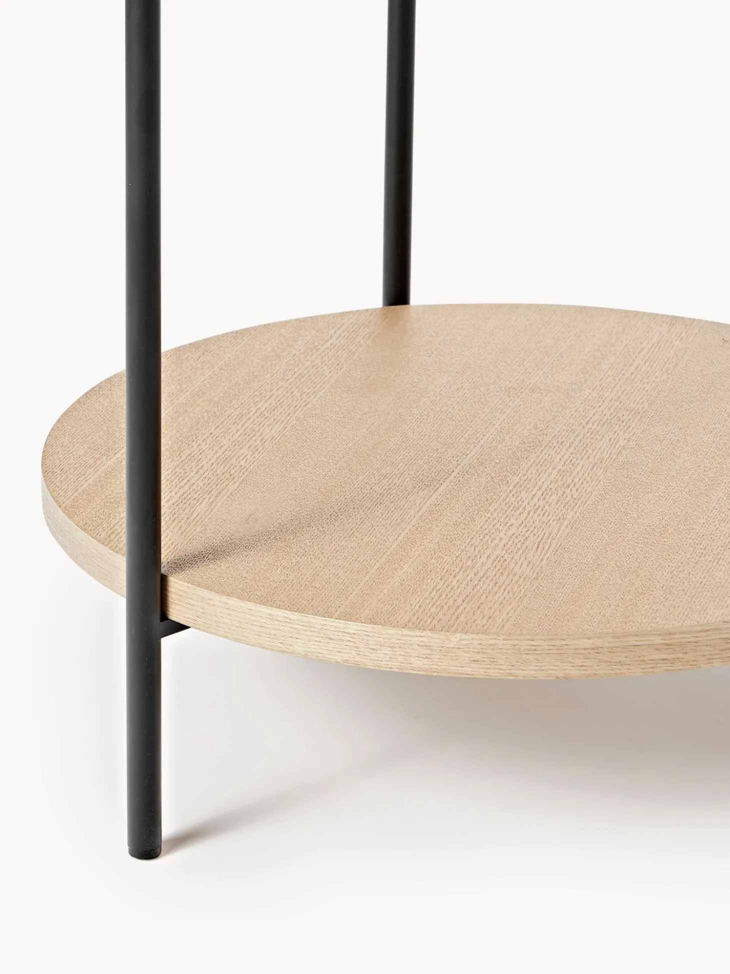 Mesa Auxiliar De Madera Renee
