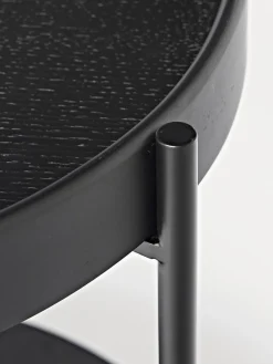 Mesa Auxiliar De Madera Renee