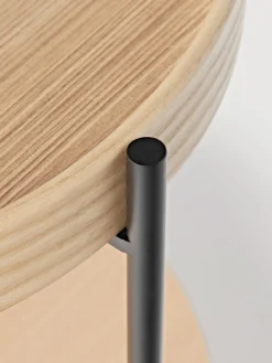 Mesa Auxiliar De Madera Renee