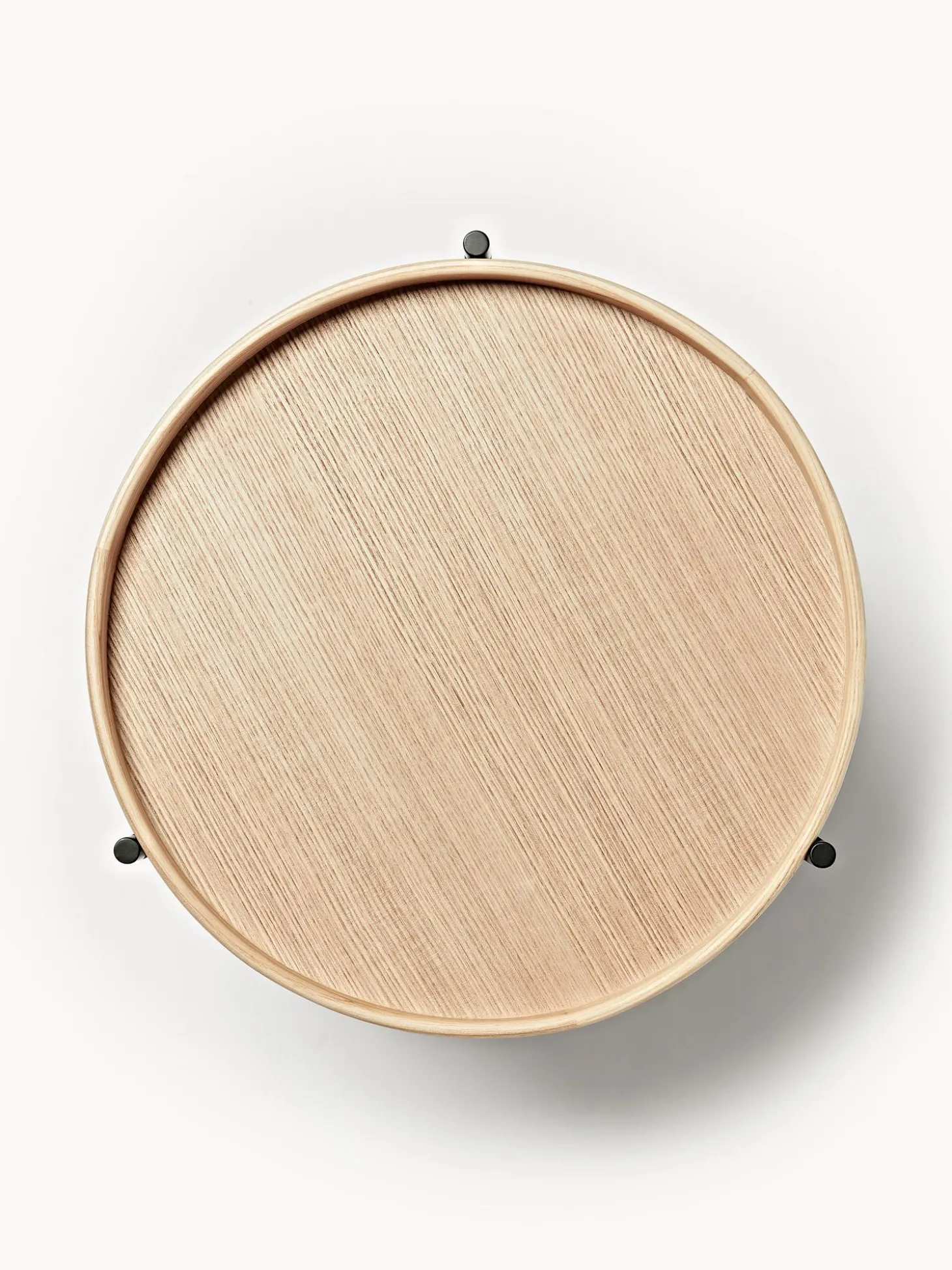 Mesa Auxiliar De Madera Renee