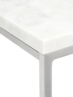 Mesa Auxiliar De Marmol Alys